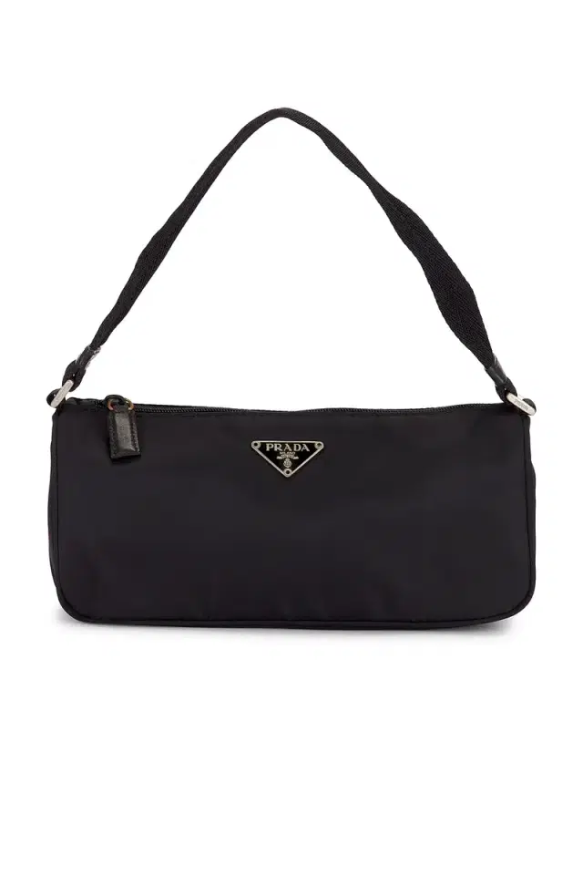 prada Prada Tessuto Pouch