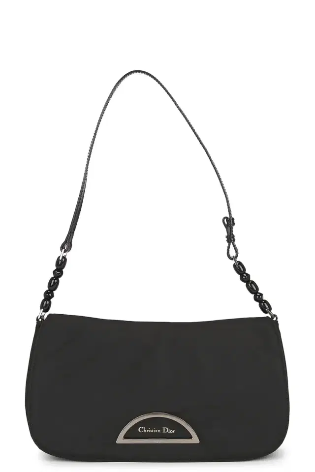 FWRD Renew Dior Maris Pearl Shoulder Bag