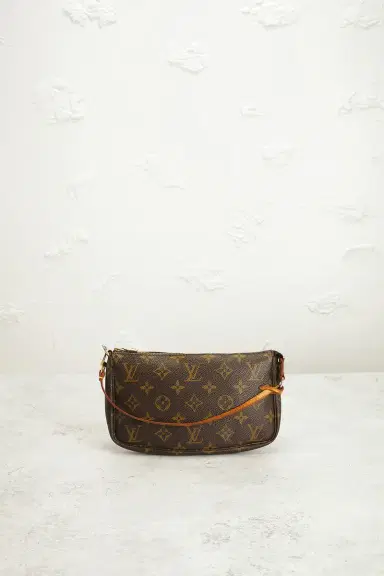 Louis Vuitton Monogram Pochette Accessoires Shoulder Bag | Thumbnail 2