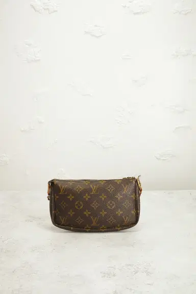 Louis Vuitton Monogram Pochette Accessoires Shoulder Bag | Thumbnail 3