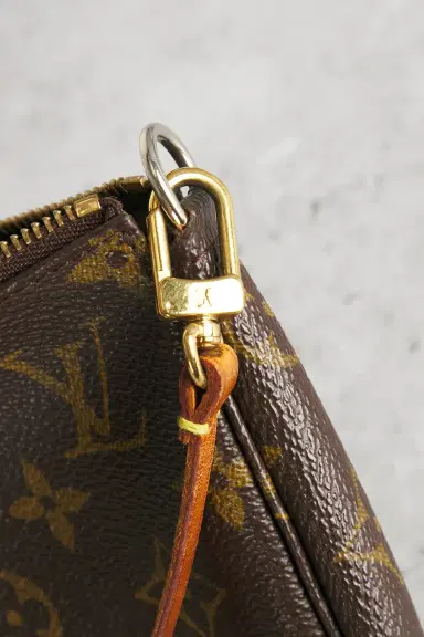 Louis Vuitton Monogram Pochette Accessoires Shoulder Bag | Thumbnail 8