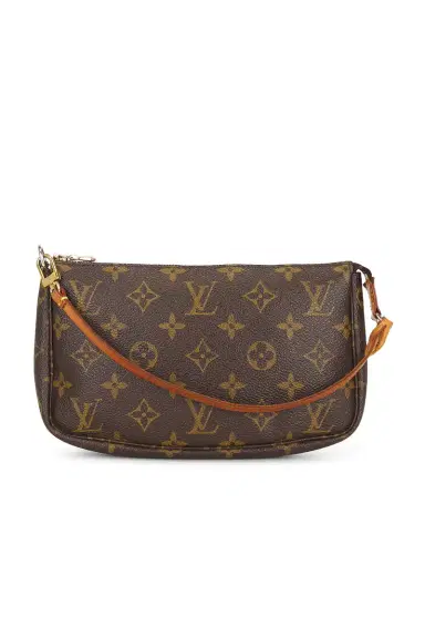 Louis Vuitton Monogram Pochette Accessoires Shoulder Bag | Thumbnail 1