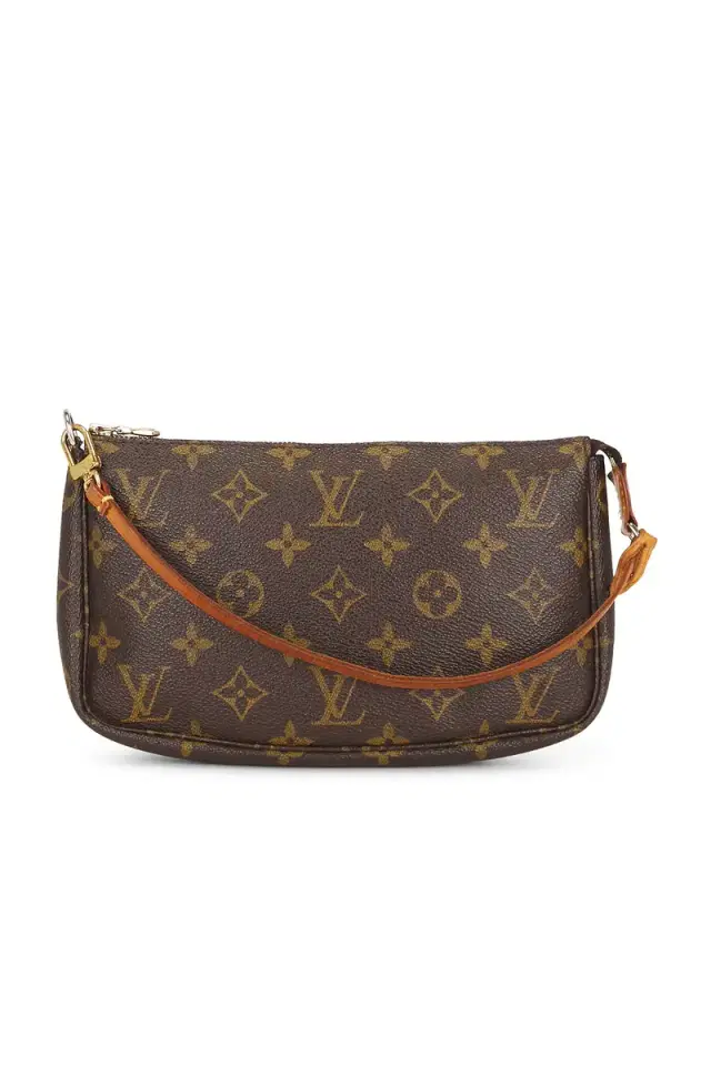 FWRD Renew Louis Vuitton Monogram Pochette Accessoires Shoulder Bag
