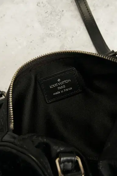 louis vuitton Louis Vuitton Satin Little Papillon Handbag | Thumbnail 5
