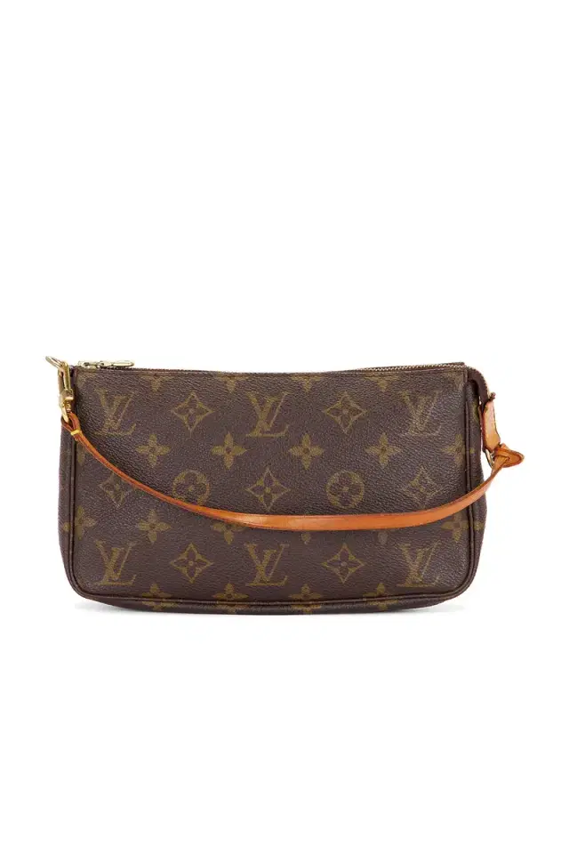 FWRD Renew Louis Vuitton Monogram Pochette Accessoires Shoulder Bag