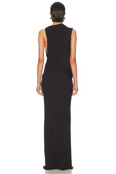 Tom Ford Crepe Jersey Evening Dress | Thumbnail 4 Tom Ford Crepe Jersey Evening Dress | Thumbnail 4
