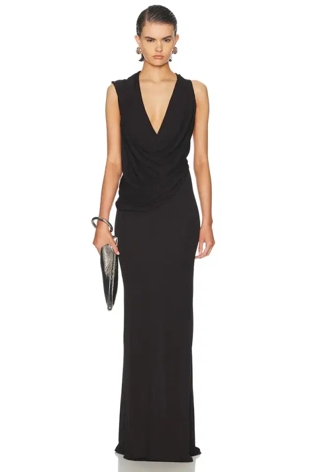 TOM FORD Crepe Jersey Evening Dress
