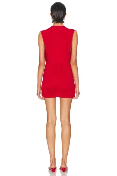 Maygel Coronel Velum Dress | Thumbnail 4