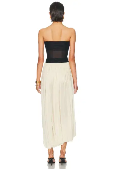 Maygel Coronel Lux Dress | Thumbnail 4