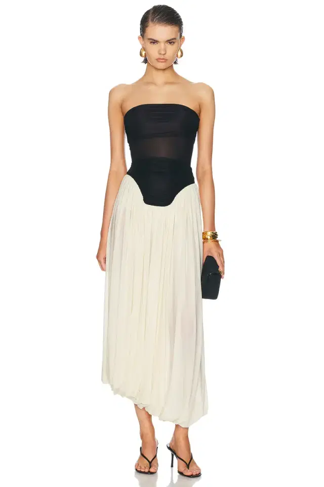 Maygel Coronel Lux Dress