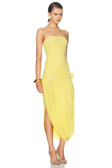 Maygel Coronel Halo Dress | Thumbnail 2