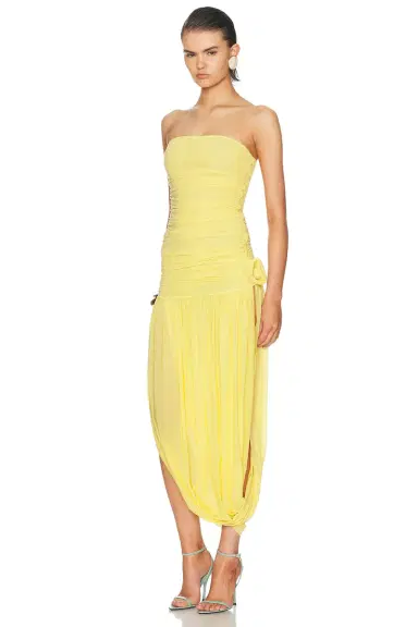 Maygel Coronel Halo Dress | Thumbnail 3