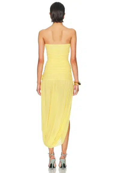 Maygel Coronel Halo Dress | Thumbnail 4