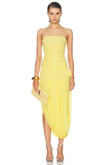Maygel Coronel Halo Dress | Thumbnail 1