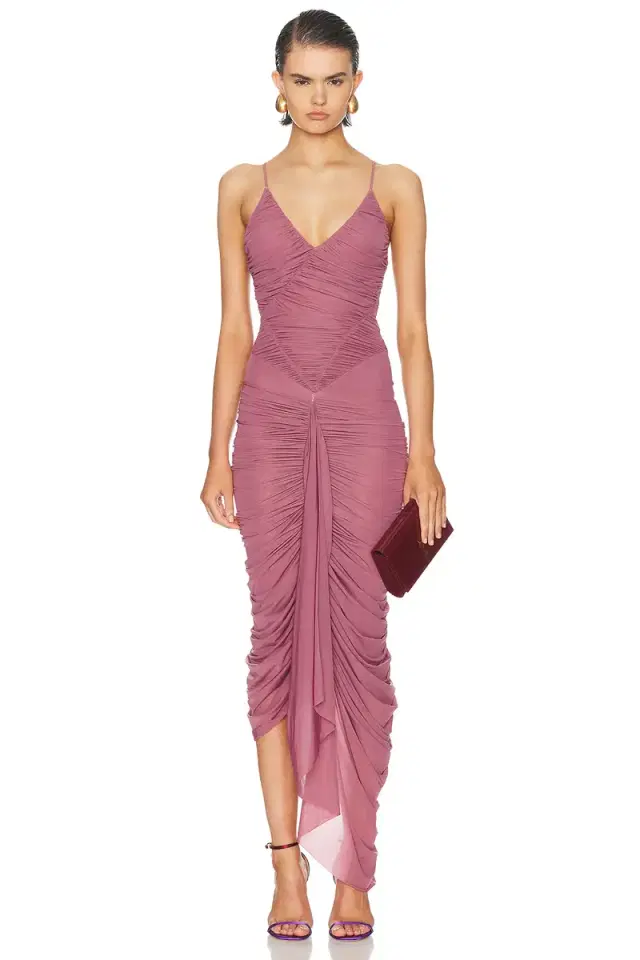 Maygel Coronel Mater Dress