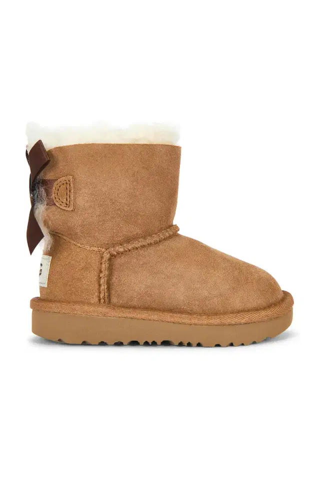 UGG Toddler Mini Bailley Bow II Boot