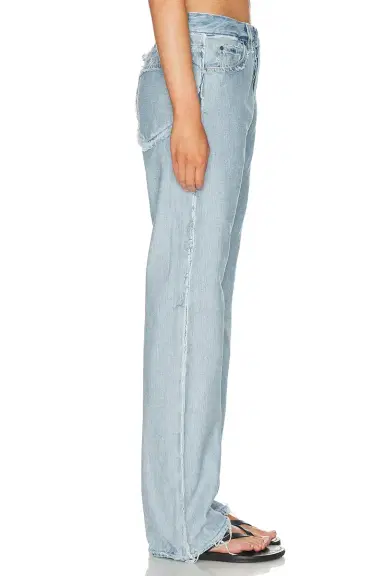 Acne Studios Pazer Straight Leg | Thumbnail 3