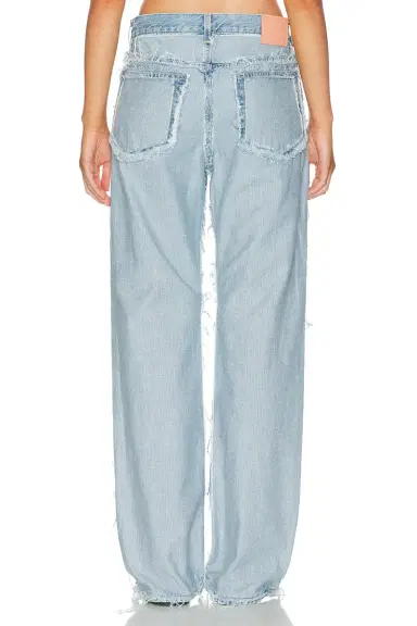 Acne Studios Pazer Straight Leg | Thumbnail 4