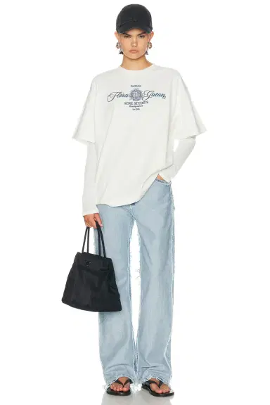 Acne Studios Pazer Straight Leg | Thumbnail 5