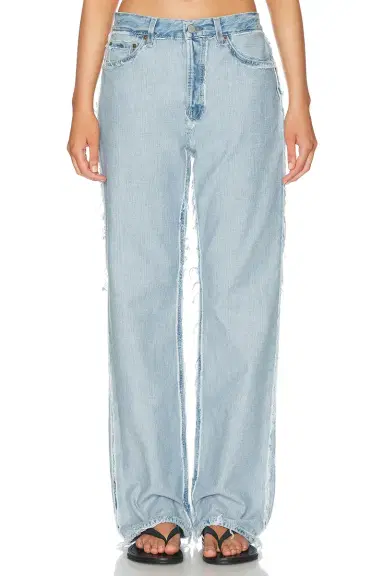 Acne Studios Pazer Straight Leg | Thumbnail 1