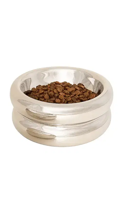 Catenary Home Elevated Halo Pet Bowl