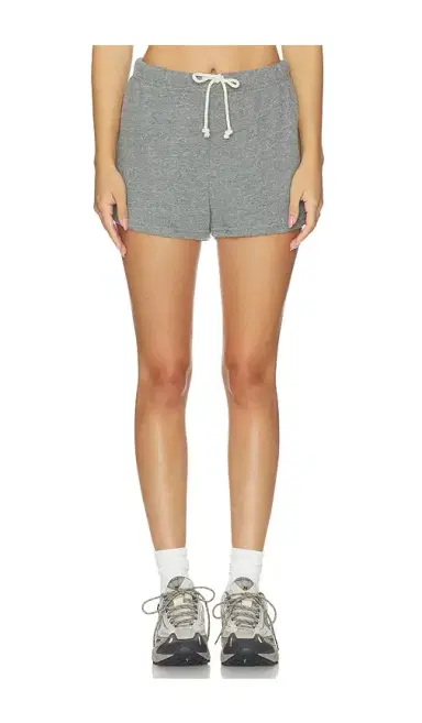 perfectwhitetee Layla French Terry Sweatshorts | Thumbnail 2 perfectwhitetee Layla French Terry Sweatshorts | Thumbnail 2