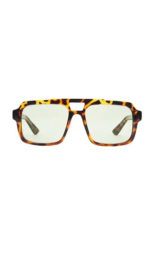 Tame Square Sunglasses
