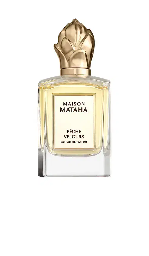 Maison Mataha Peche Velours Extrait de Parfum