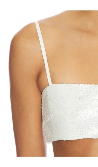 Asta Resort Iris Hand Beaded Bralette | Thumbnail 5 Asta Resort Iris Hand Beaded Bralette | Thumbnail 5