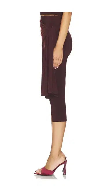 Lovers and Friends Carmela Capri Pant | Thumbnail 3