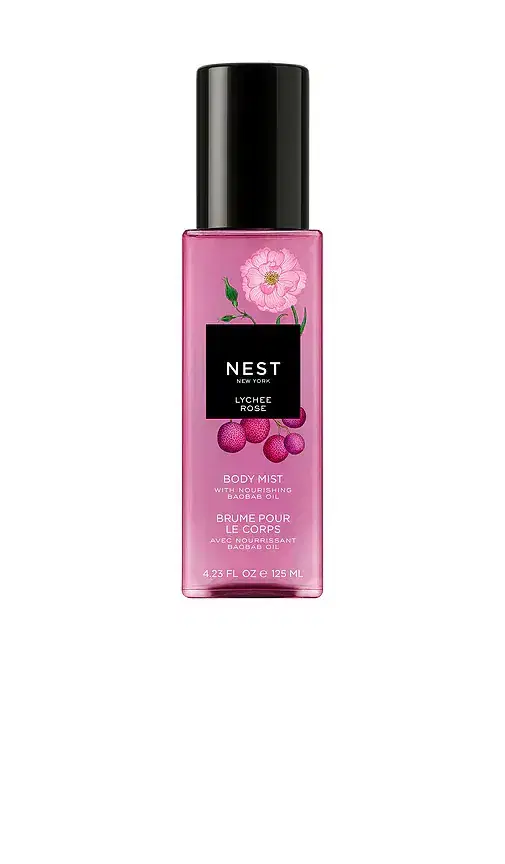 NEST New York Lychee Rose Body Mist