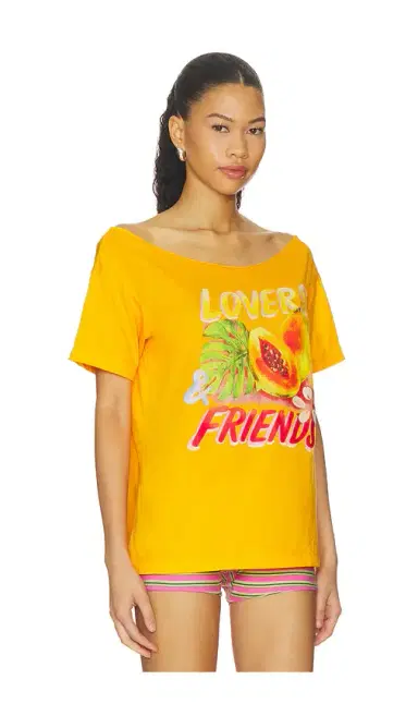 Lovers and Friends Tahiti Tee | Thumbnail 3