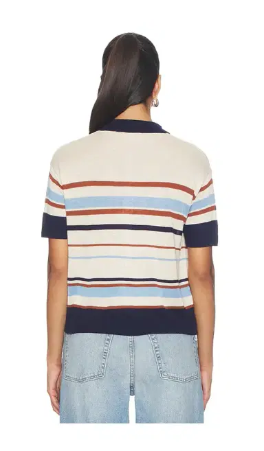 Joe's Jeans The Stella Polo Sweater | Thumbnail 3
