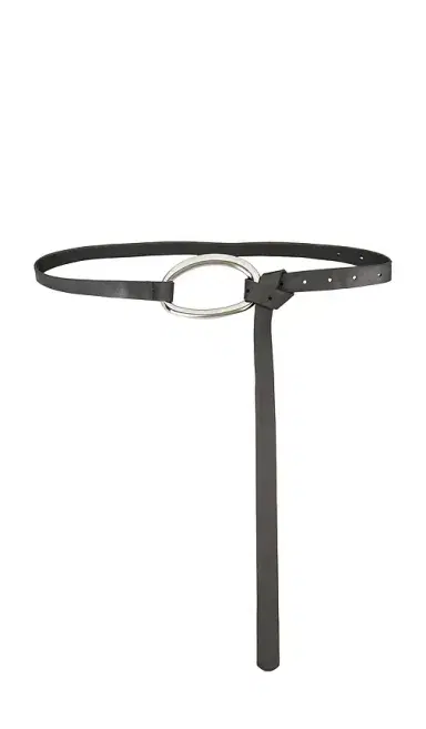 8 Other Reasons Gunmetal Belt With Oval Know Buckle | Thumbnail 1