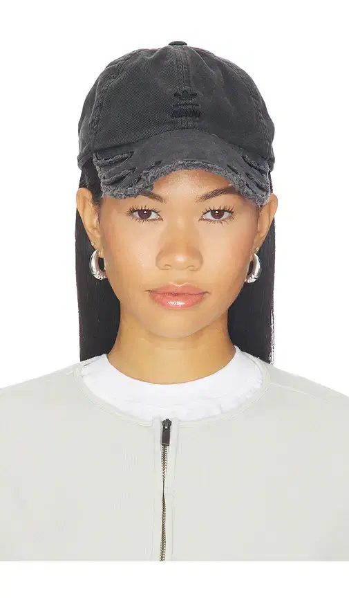 adidas Originals AV Double Brim Slashed Cap