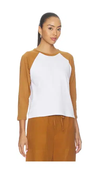 LESET Margo Baseball Tee | Thumbnail 2