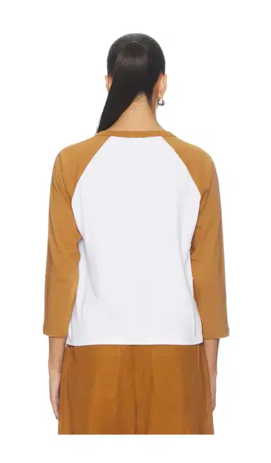 LESET Margo Baseball Tee | Thumbnail 3