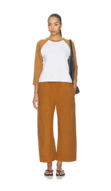 LESET Margo Baseball Tee | Thumbnail 4
