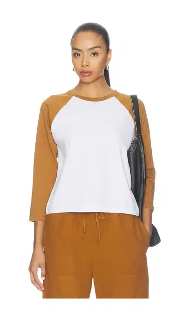 LESET Margo Baseball Tee | Thumbnail 1