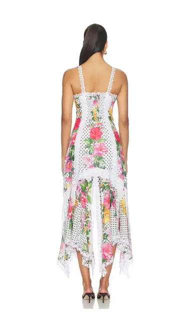 CHARO RUIZ IBIZA Rosario Long Dress | Thumbnail 3