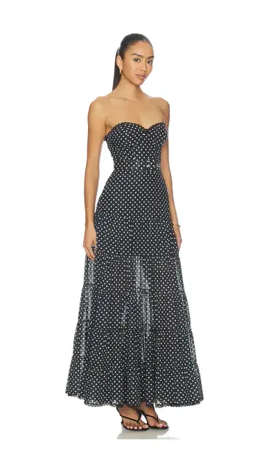 CHARO RUIZ IBIZA Jimena Long Dress | Thumbnail 2