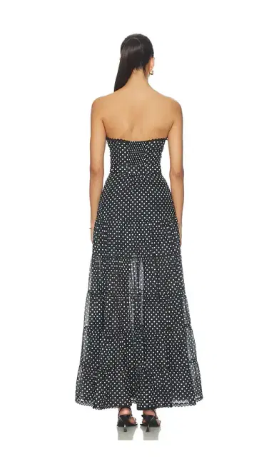 CHARO RUIZ IBIZA Jimena Long Dress | Thumbnail 3