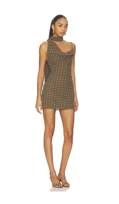 MORE TO COME Betty Mini Dress | Thumbnail 2