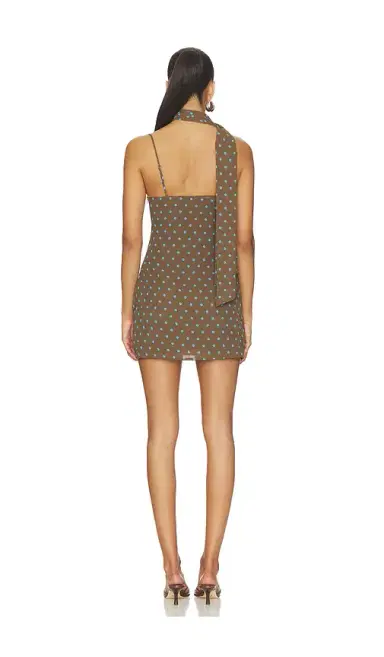 MORE TO COME Betty Mini Dress | Thumbnail 3