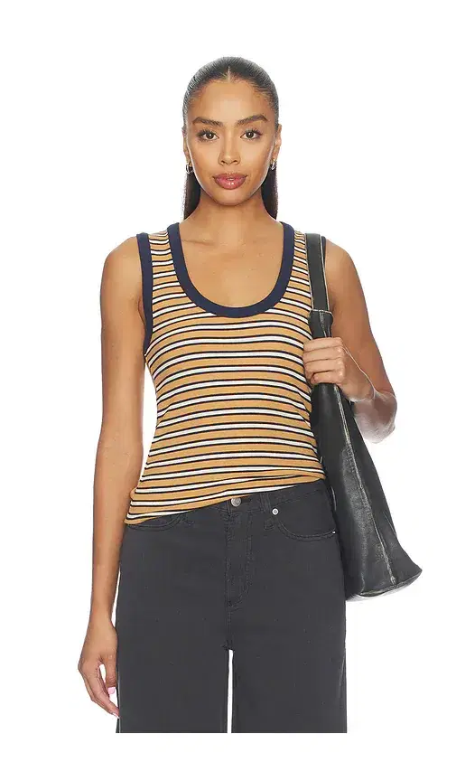 Joe's Jeans The U-Neck Tank Top