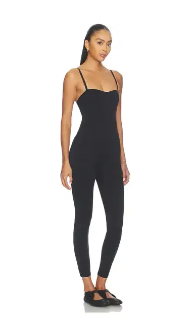 fleur du mal Molded Cup Onesie | Thumbnail 2 fleur du mal Molded Cup Onesie | Thumbnail 2