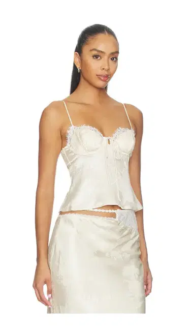 For Love & Lemons Babette Camisole Top | Thumbnail 2