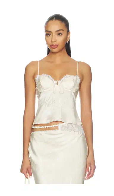 For Love & Lemons Babette Camisole Top | Thumbnail 1
