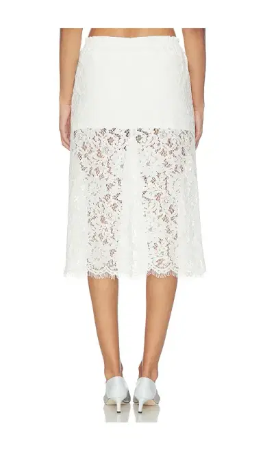 Rue Sophie Selora Lace Skirt | Thumbnail 4