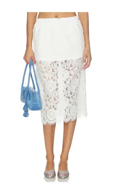 Rue Sophie Selora Lace Skirt | Thumbnail 1